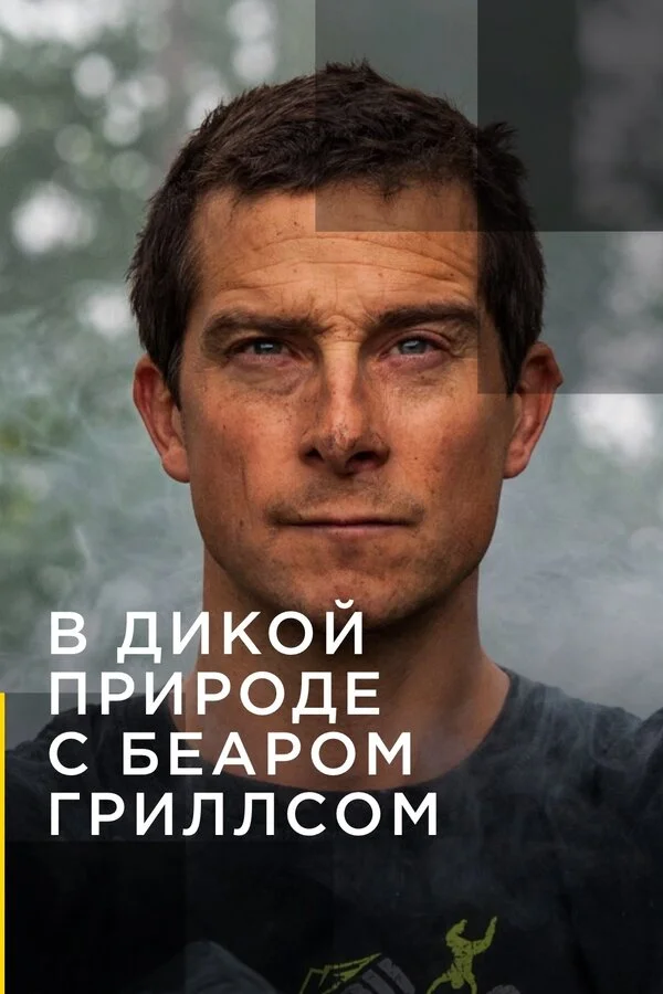 Смотреть В дикой природе с Беаром Гриллсом онлайн бесплатно в HD качестве на русском языке